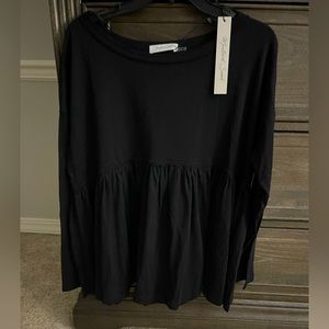 NWT Mustard Seed blouse